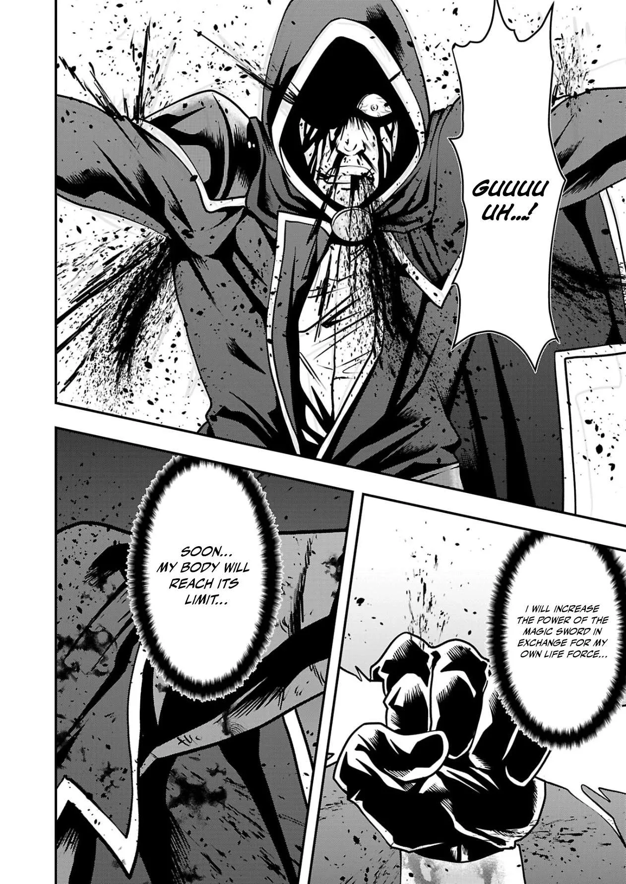 Humanity These Days Is Underestimating the Demon King Chapter 33 page 14