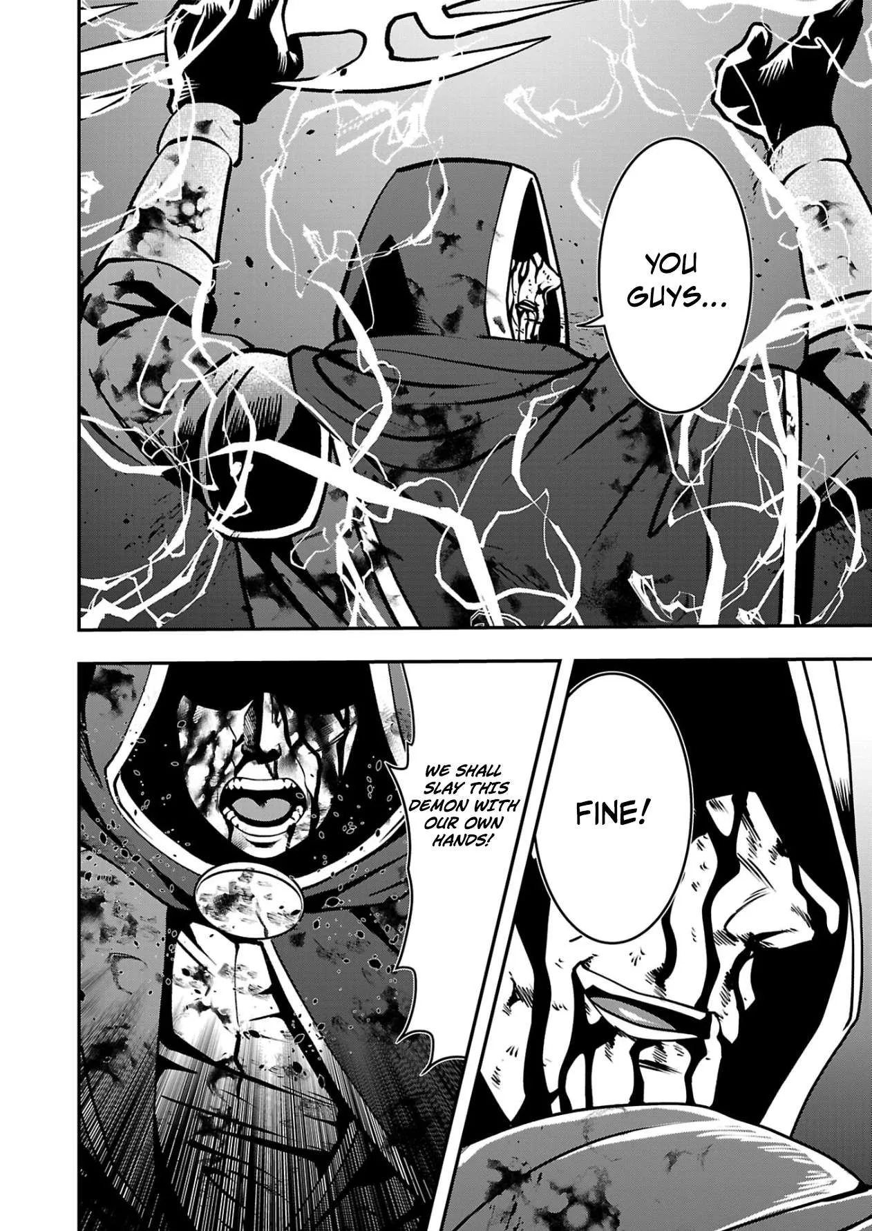 Humanity These Days Is Underestimating the Demon King Chapter 33 page 16