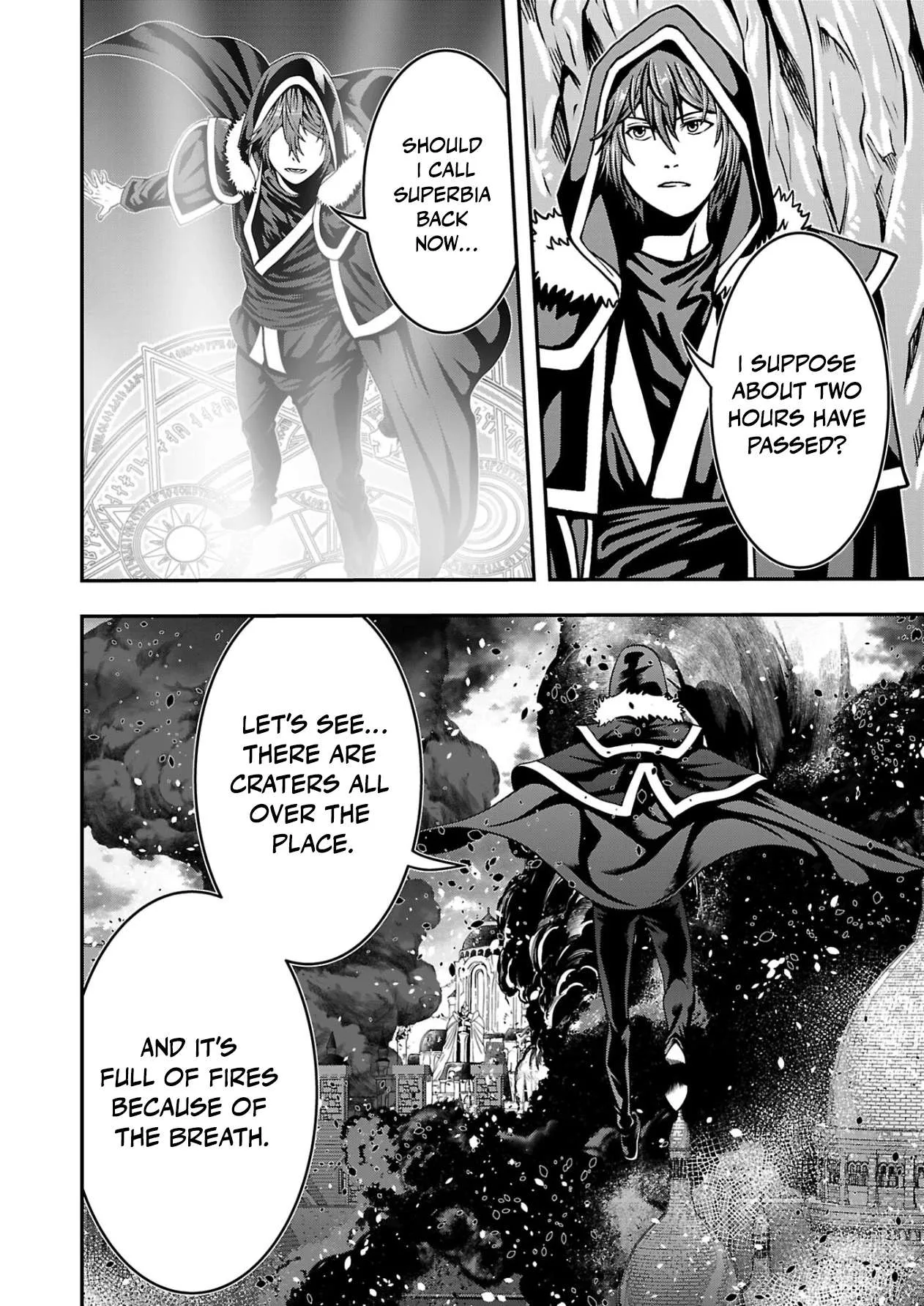 Humanity These Days Is Underestimating the Demon King Chapter 33 page 28