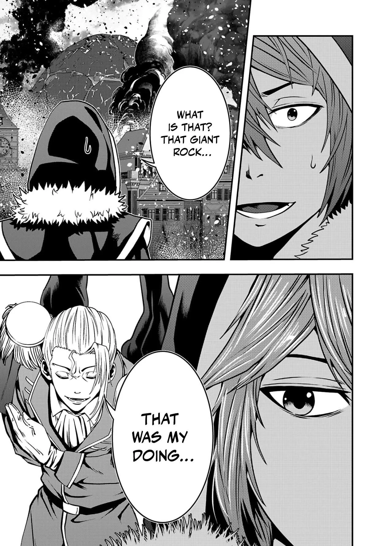 Humanity These Days Is Underestimating the Demon King Chapter 33 page 29