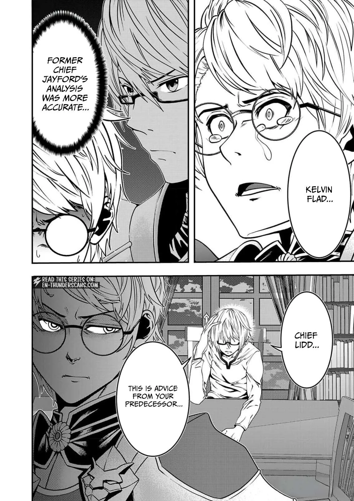 Humanity These Days Is Underestimating the Demon King Chapter 34 page 26