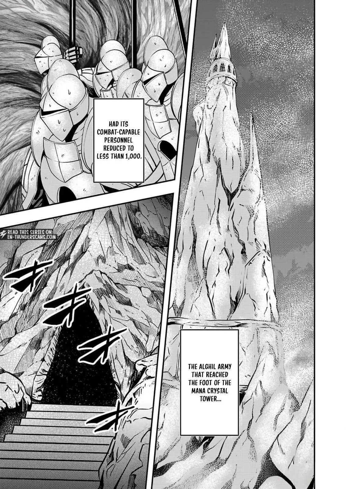 Humanity These Days Is Underestimating the Demon King Chapter 34 page 21