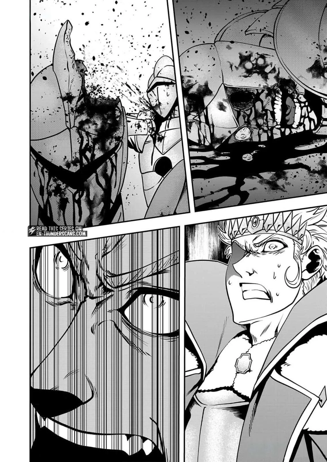 Humanity These Days Is Underestimating the Demon King Chapter 34 page 16