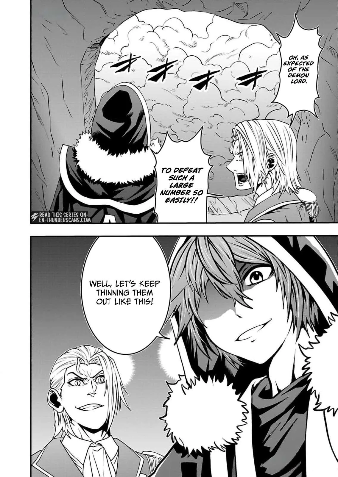 Humanity These Days Is Underestimating the Demon King Chapter 34 page 18
