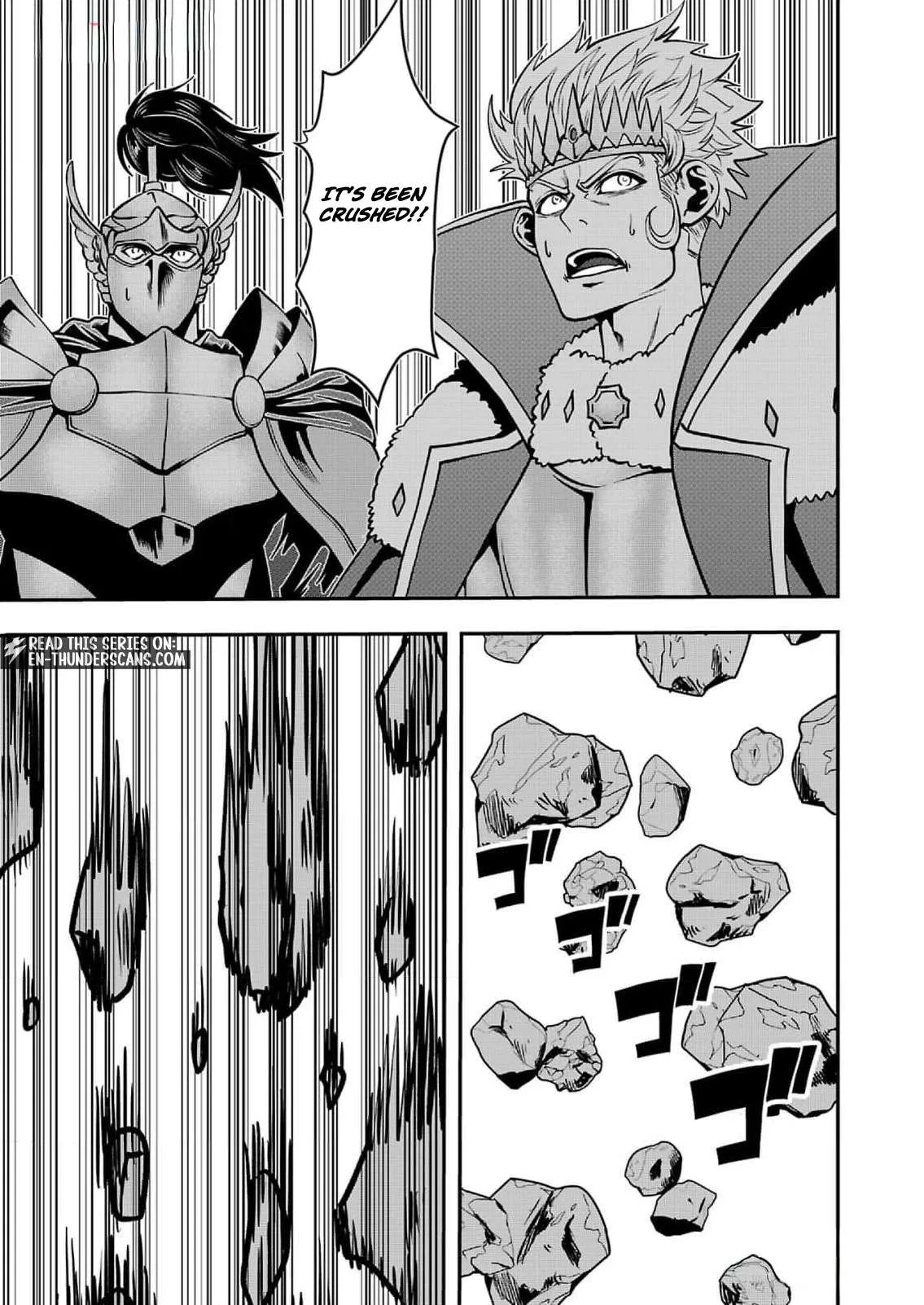 Humanity These Days Is Underestimating the Demon King Chapter 34 page 11
