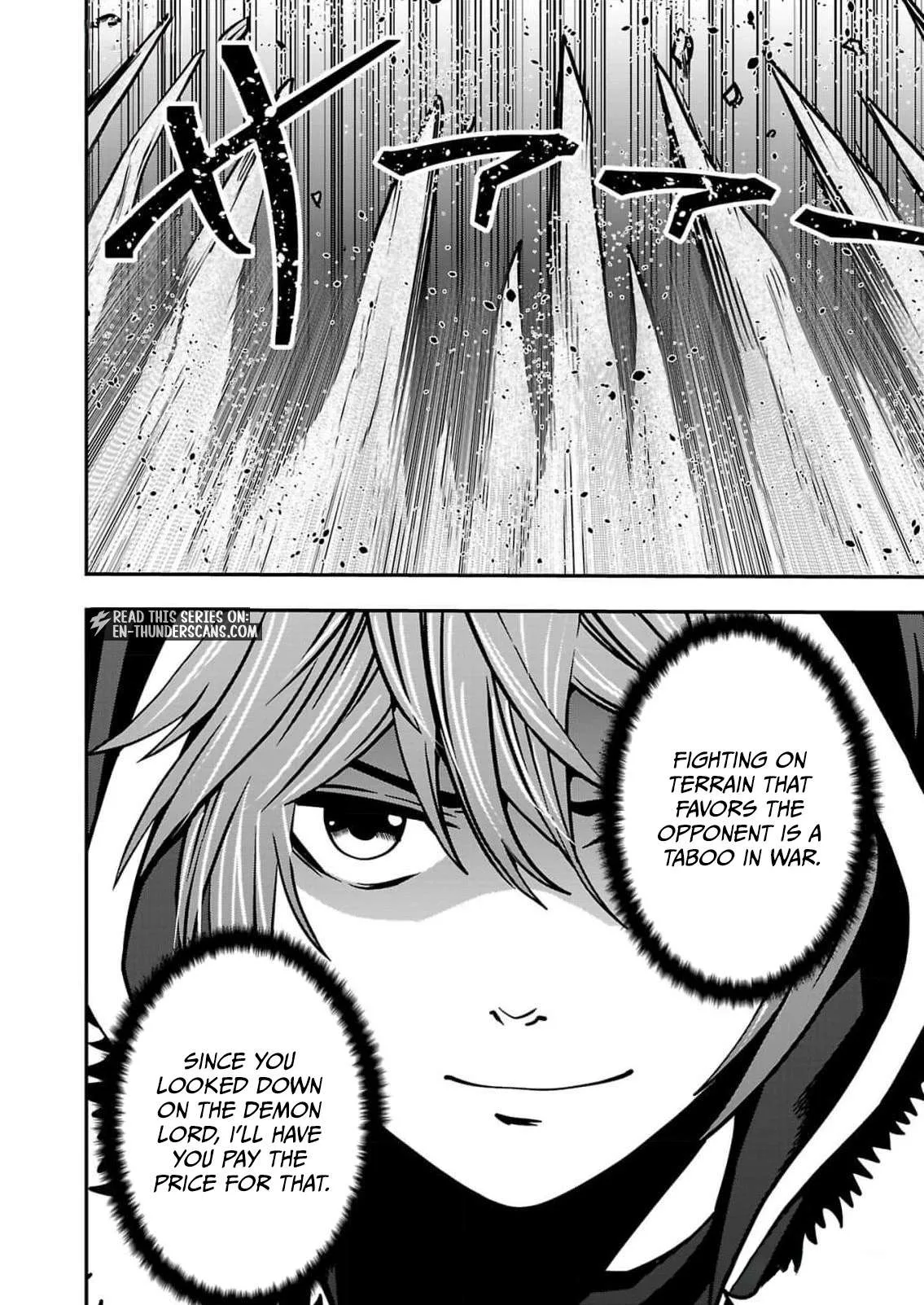 Humanity These Days Is Underestimating the Demon King Chapter 34 page 20