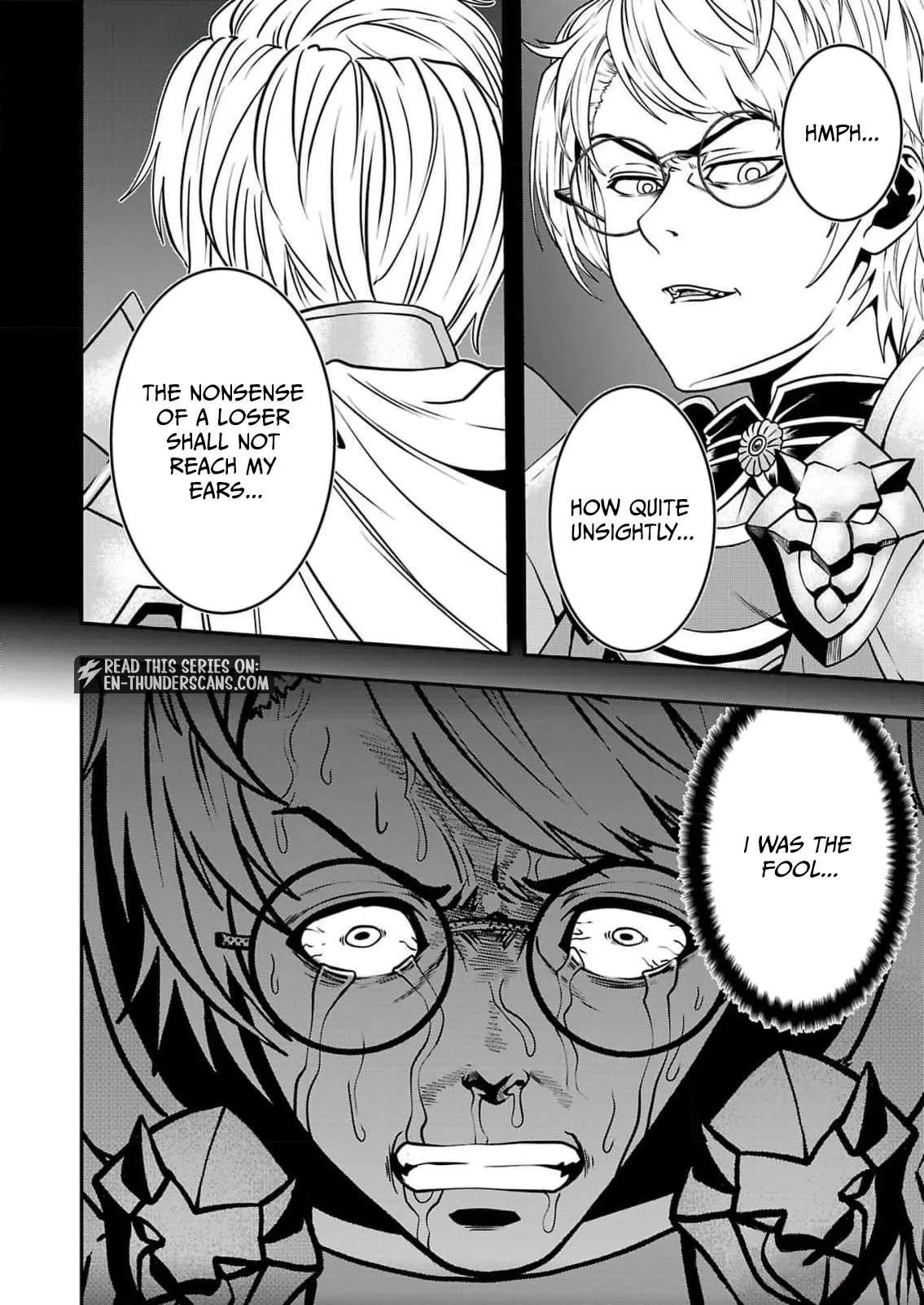 Humanity These Days Is Underestimating the Demon King Chapter 34 page 28