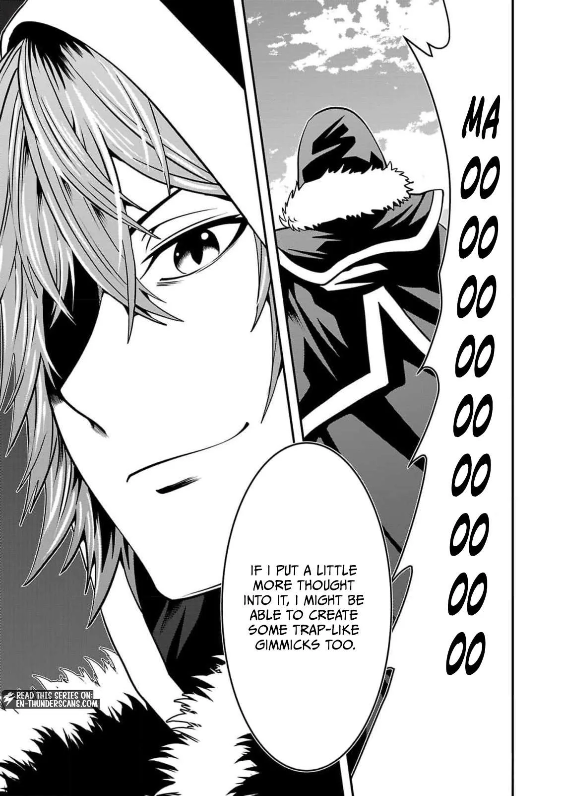 Humanity These Days Is Underestimating the Demon King Chapter 34 page 17
