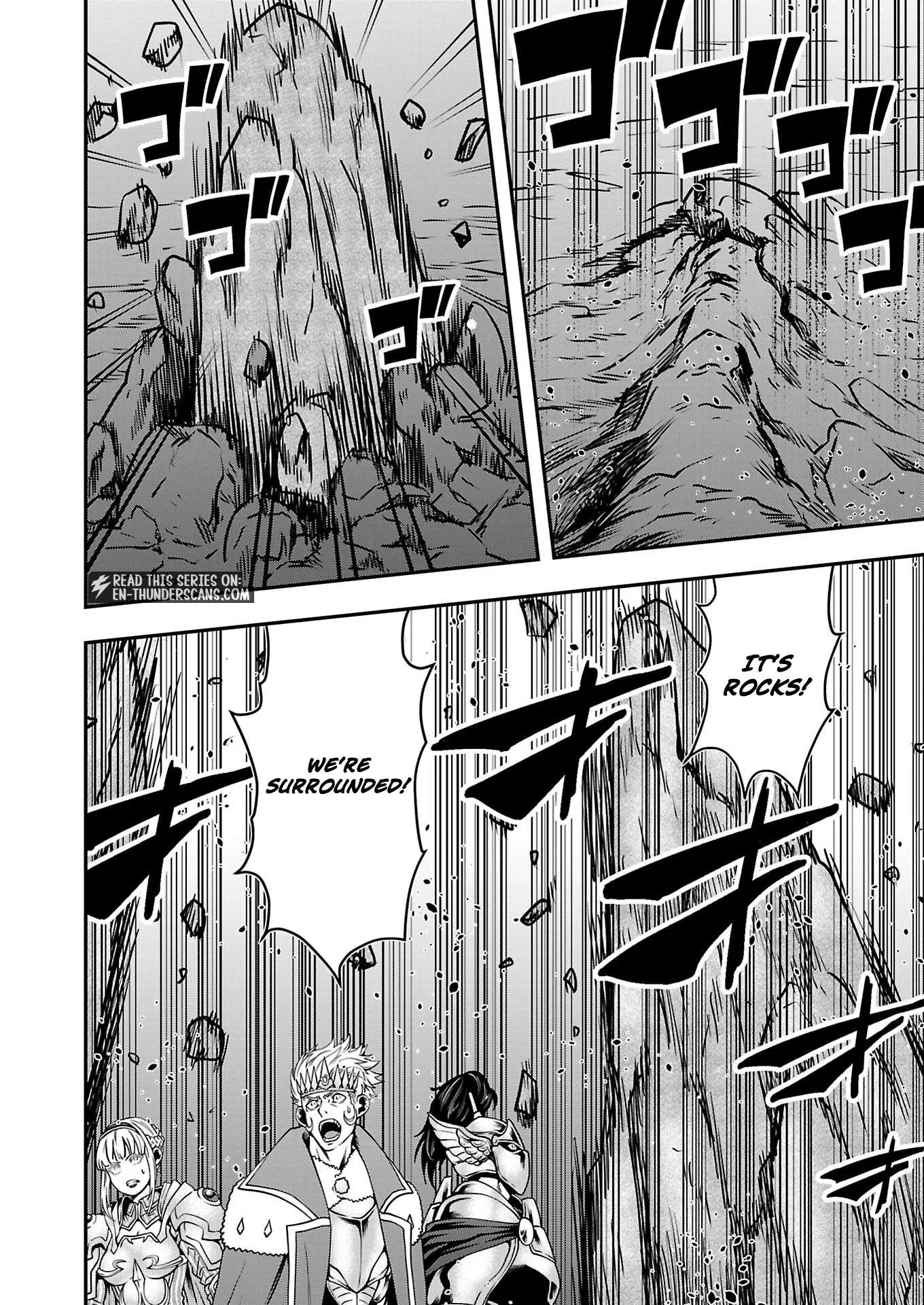 Humanity These Days Is Underestimating the Demon King Chapter 34 page 6