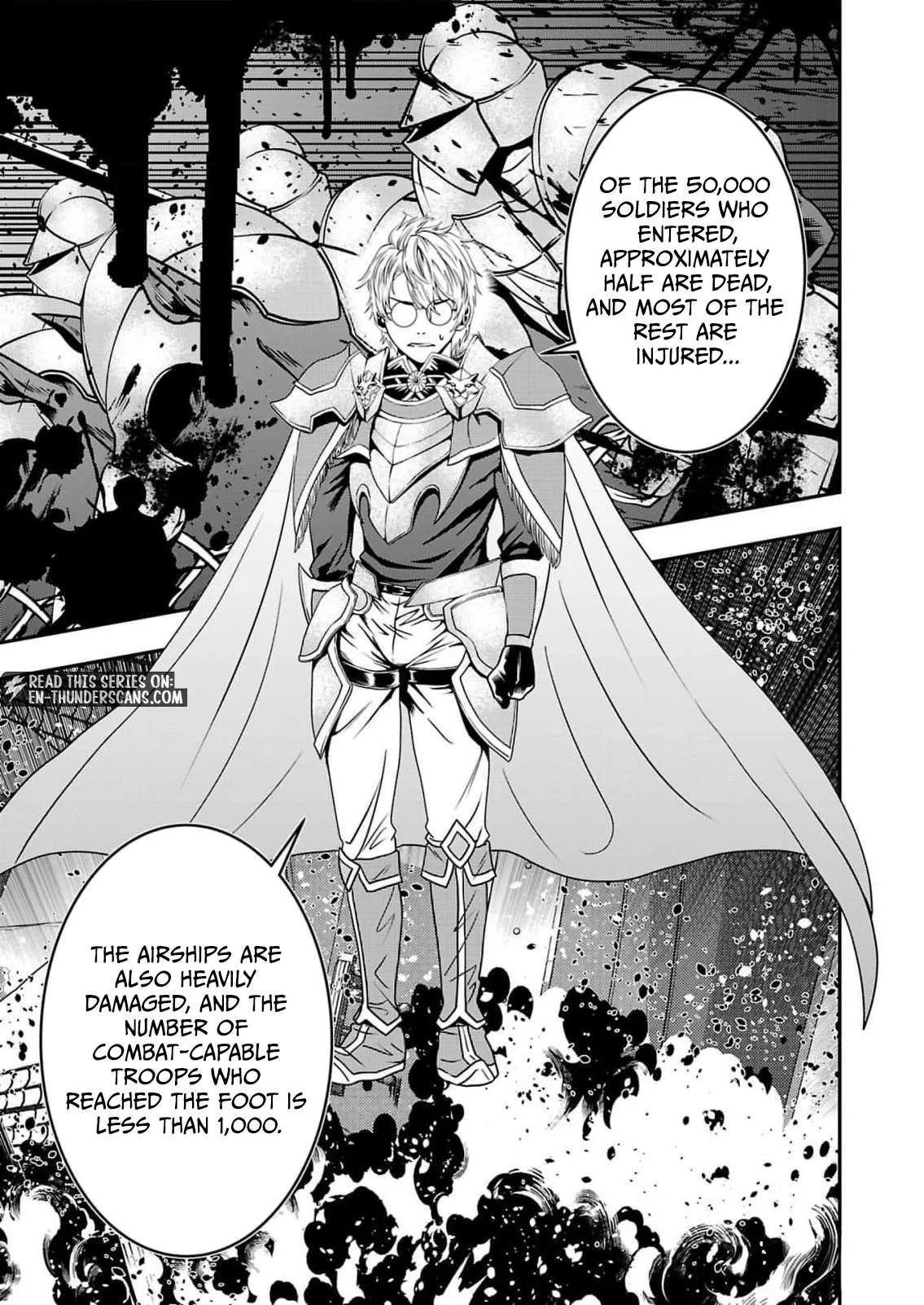 Humanity These Days Is Underestimating the Demon King Chapter 34 page 23