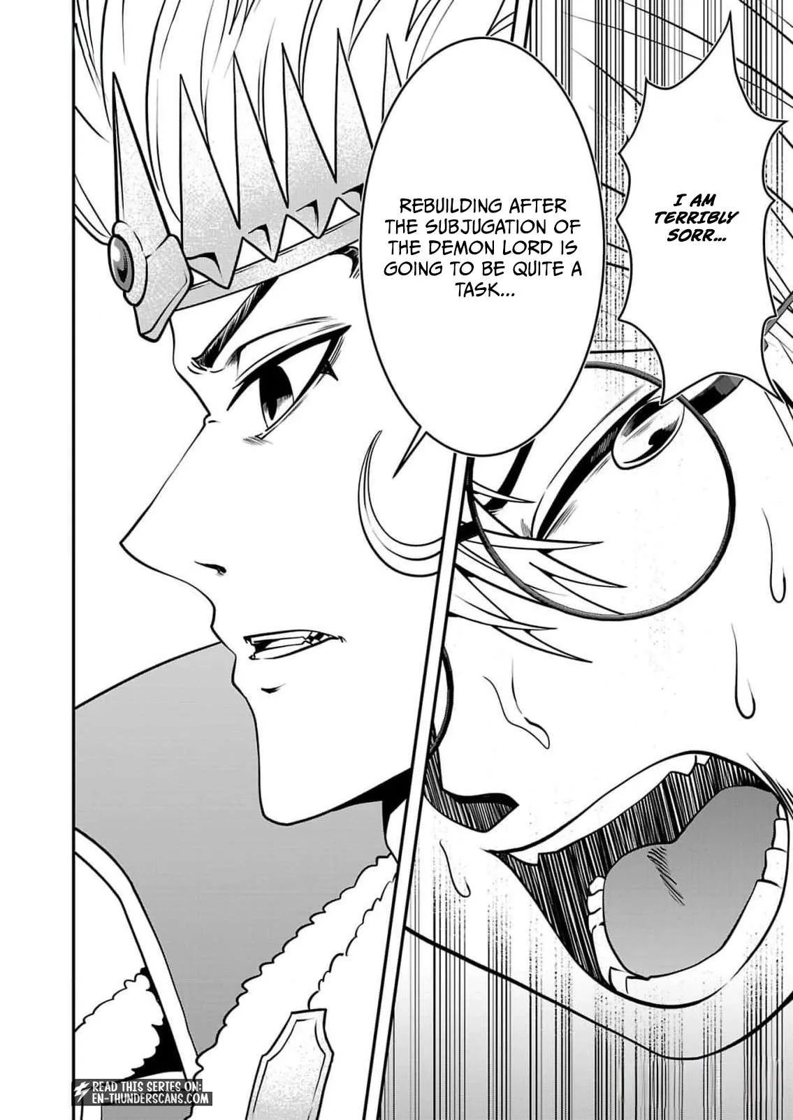 Humanity These Days Is Underestimating the Demon King Chapter 34 page 24