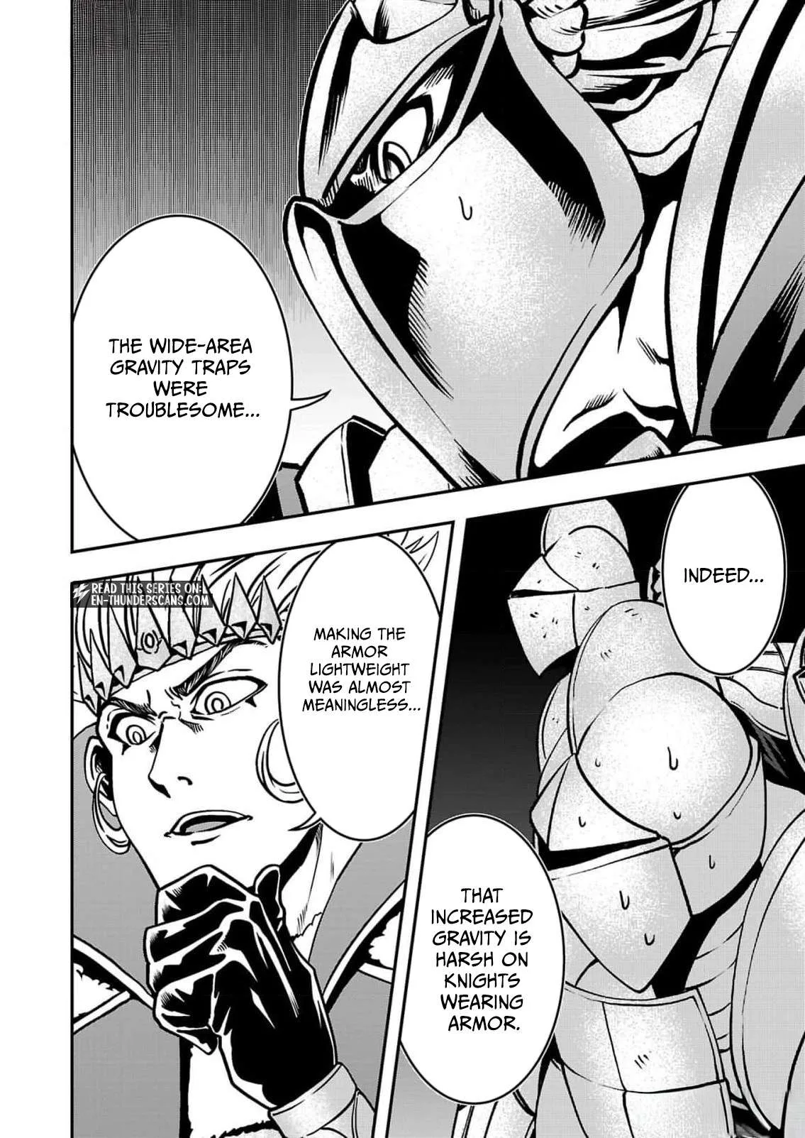 Humanity These Days Is Underestimating the Demon King Chapter 34 page 30