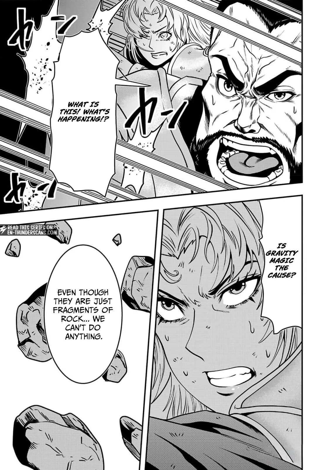 Humanity These Days Is Underestimating the Demon King Chapter 34 page 13