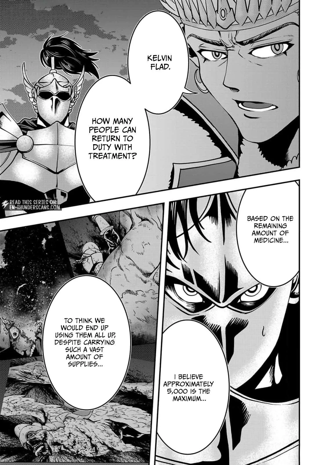 Humanity These Days Is Underestimating the Demon King Chapter 34 page 29