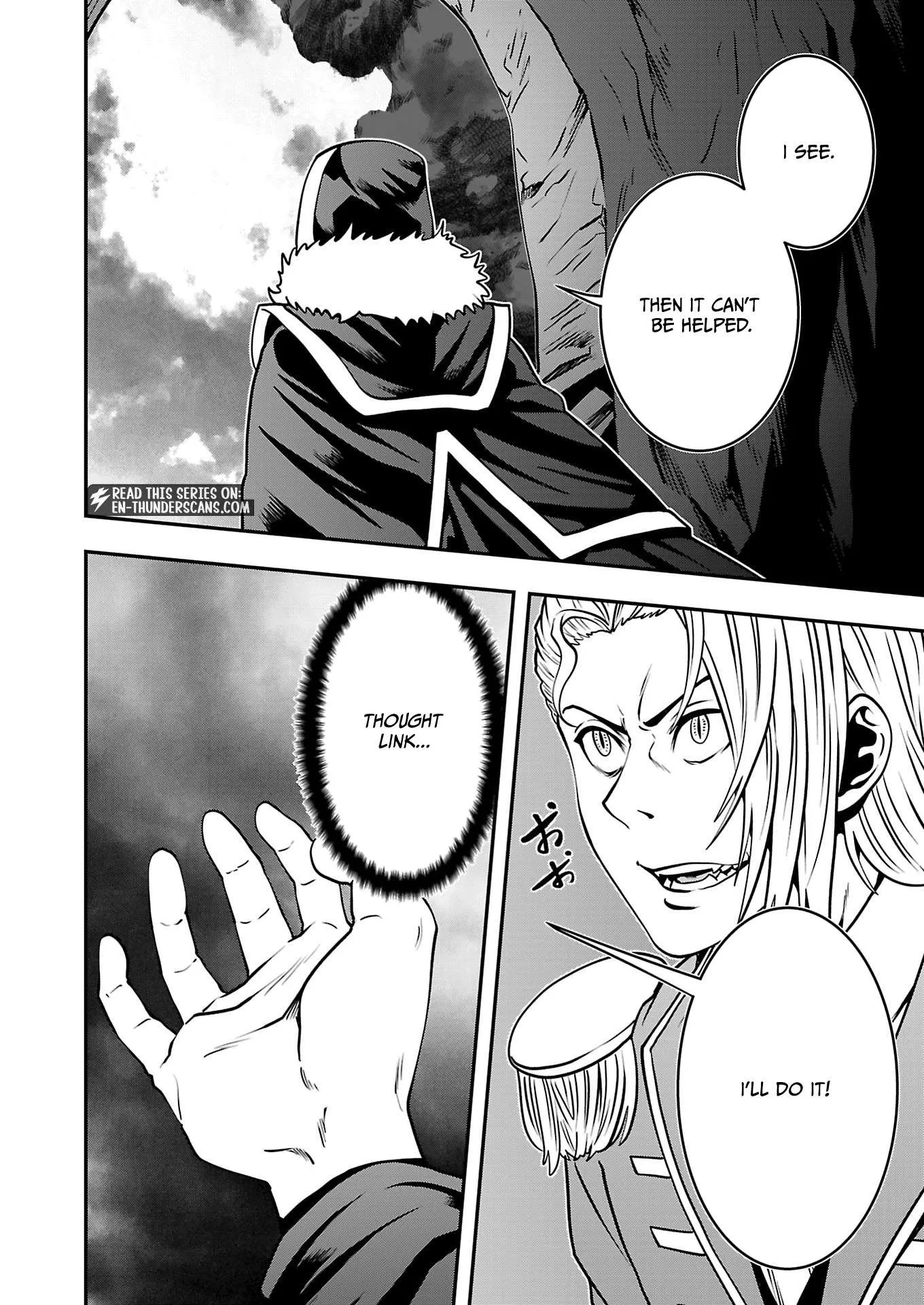 Humanity These Days Is Underestimating the Demon King Chapter 34 page 4