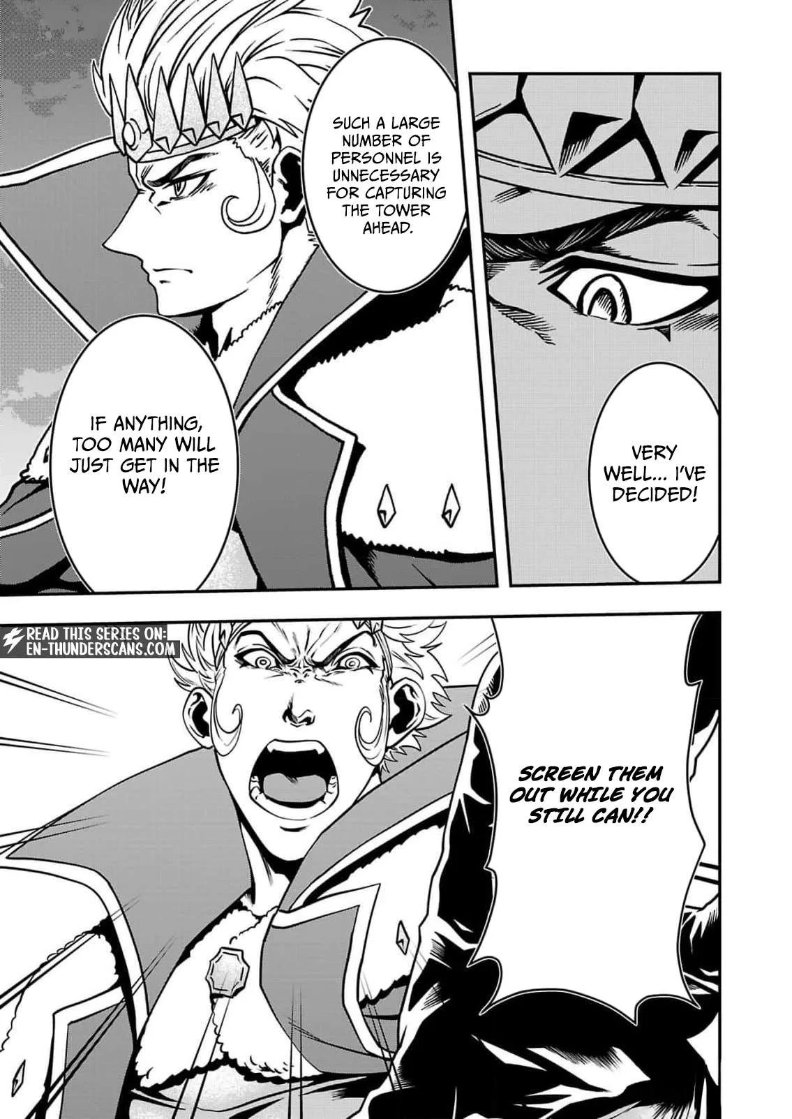 Humanity These Days Is Underestimating the Demon King Chapter 34 page 31