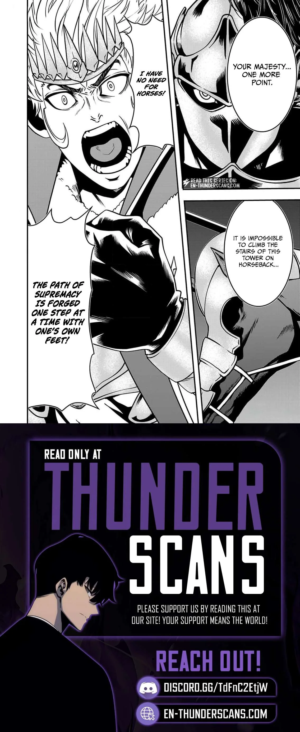 Humanity These Days Is Underestimating the Demon King Chapter 34 page 32