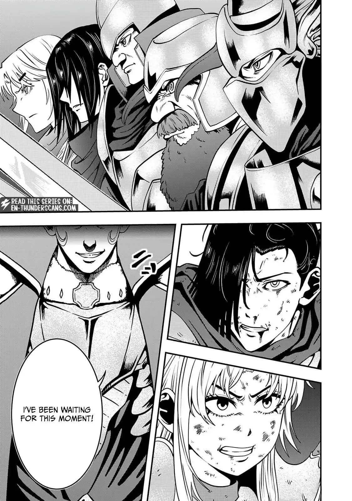 Humanity These Days Is Underestimating the Demon King Chapter 35 page 27
