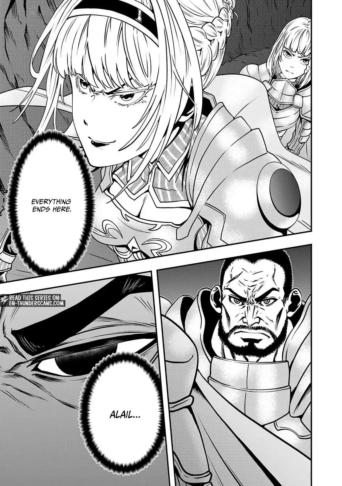 Humanity These Days Is Underestimating the Demon King Chapter 35 page 7