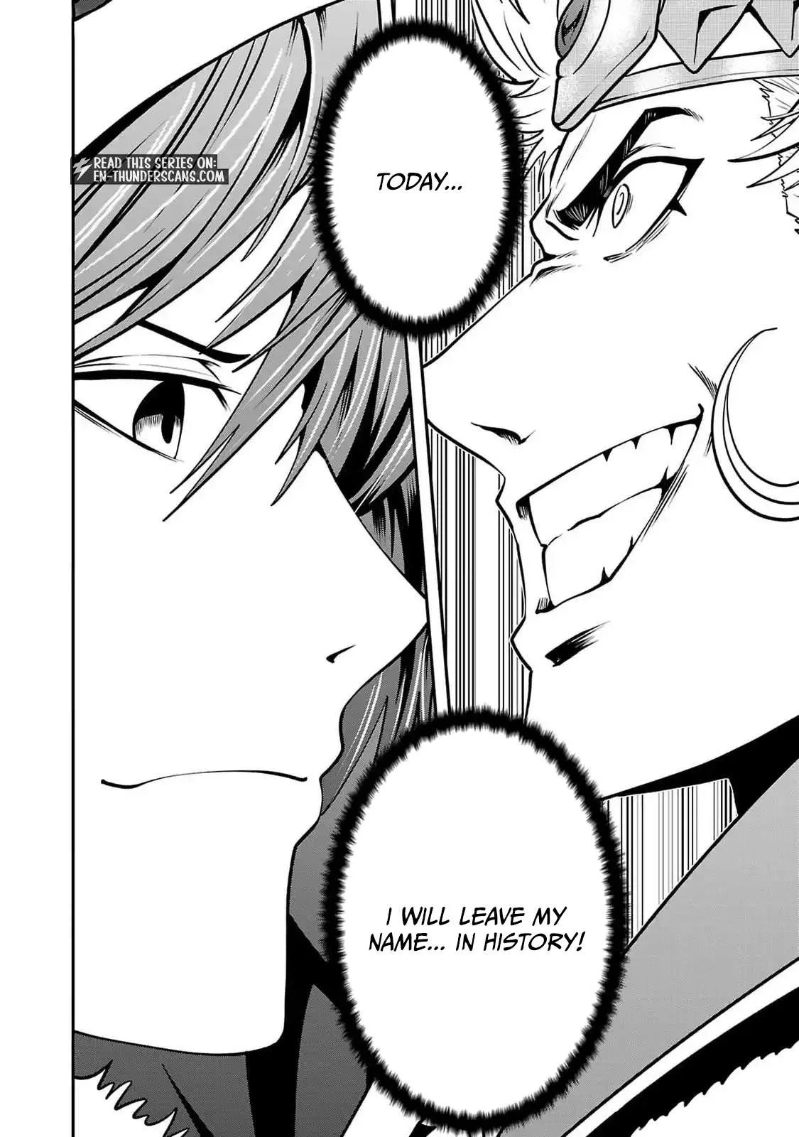 Humanity These Days Is Underestimating the Demon King Chapter 35 page 10