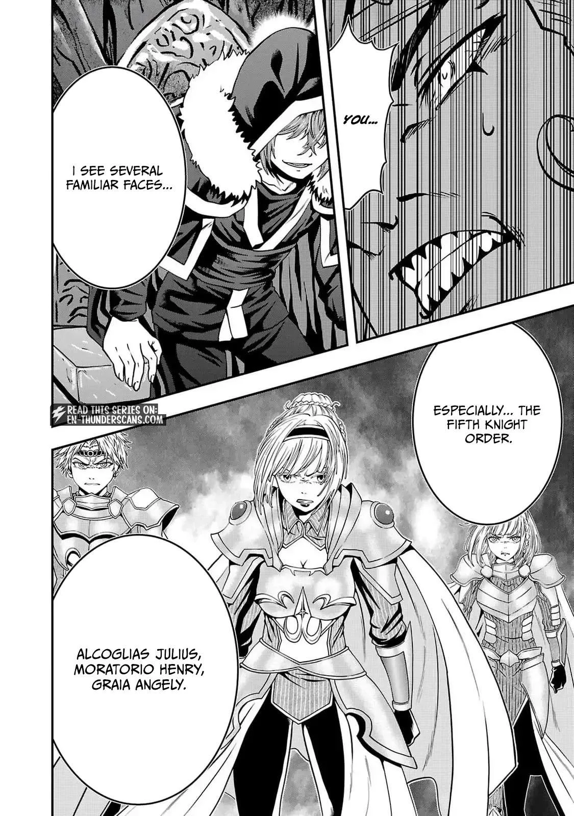 Humanity These Days Is Underestimating the Demon King Chapter 35 page 22