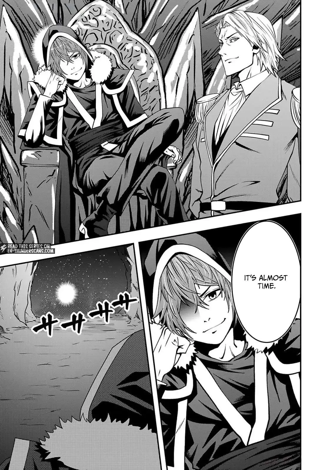Humanity These Days Is Underestimating the Demon King Chapter 35 page 14