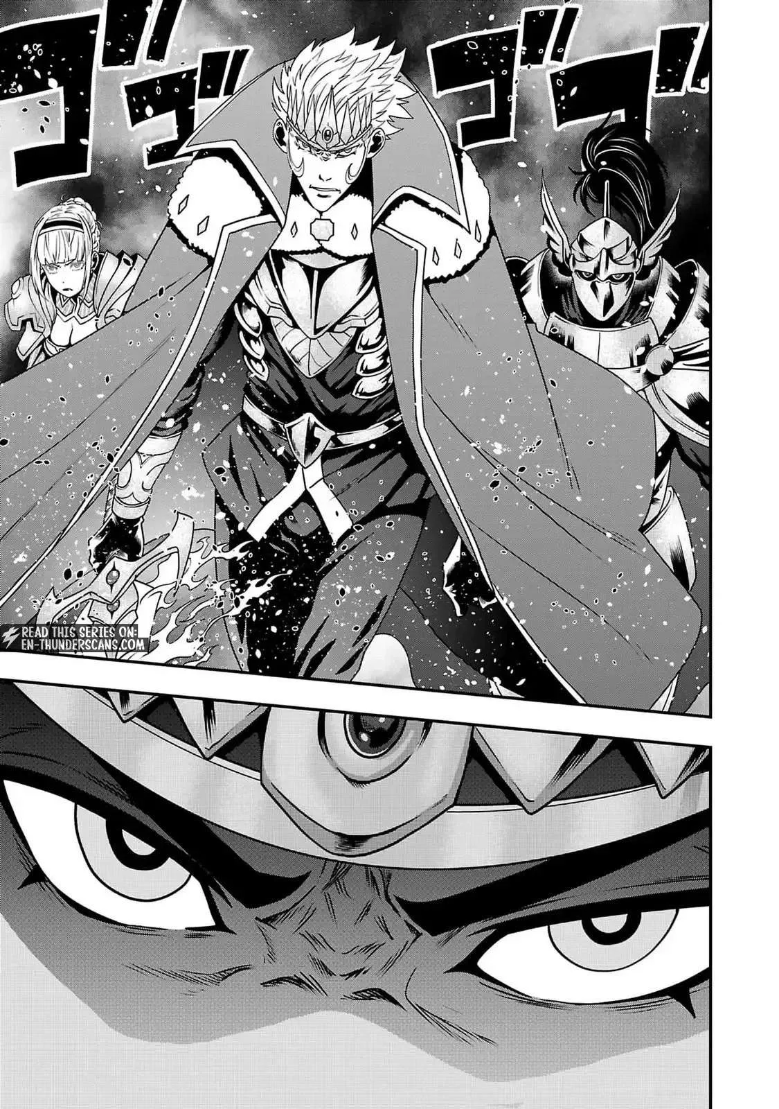 Humanity These Days Is Underestimating the Demon King Chapter 35 page 15