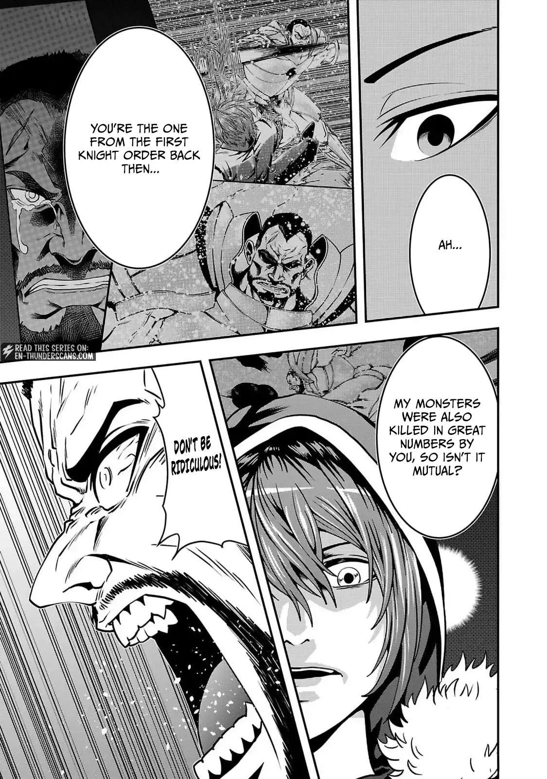Humanity These Days Is Underestimating the Demon King Chapter 35 page 25