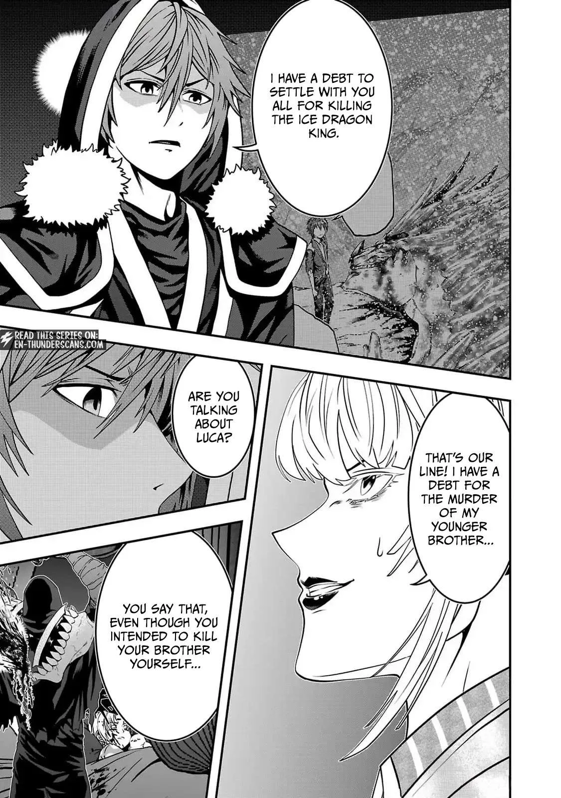 Humanity These Days Is Underestimating the Demon King Chapter 35 page 23