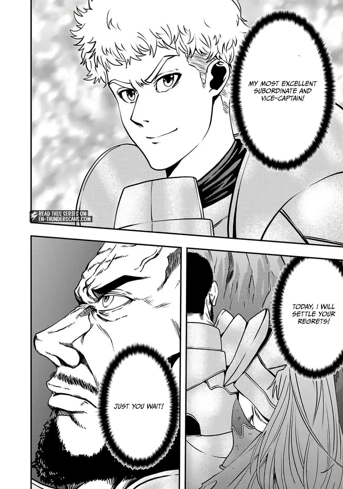 Humanity These Days Is Underestimating the Demon King Chapter 35 page 8