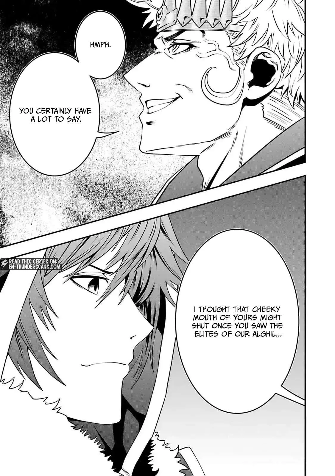 Humanity These Days Is Underestimating the Demon King Chapter 35 page 19