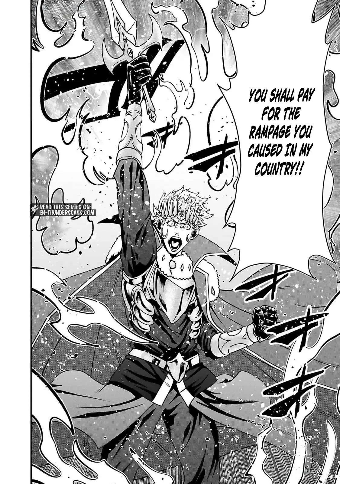 Humanity These Days Is Underestimating the Demon King Chapter 35 page 28