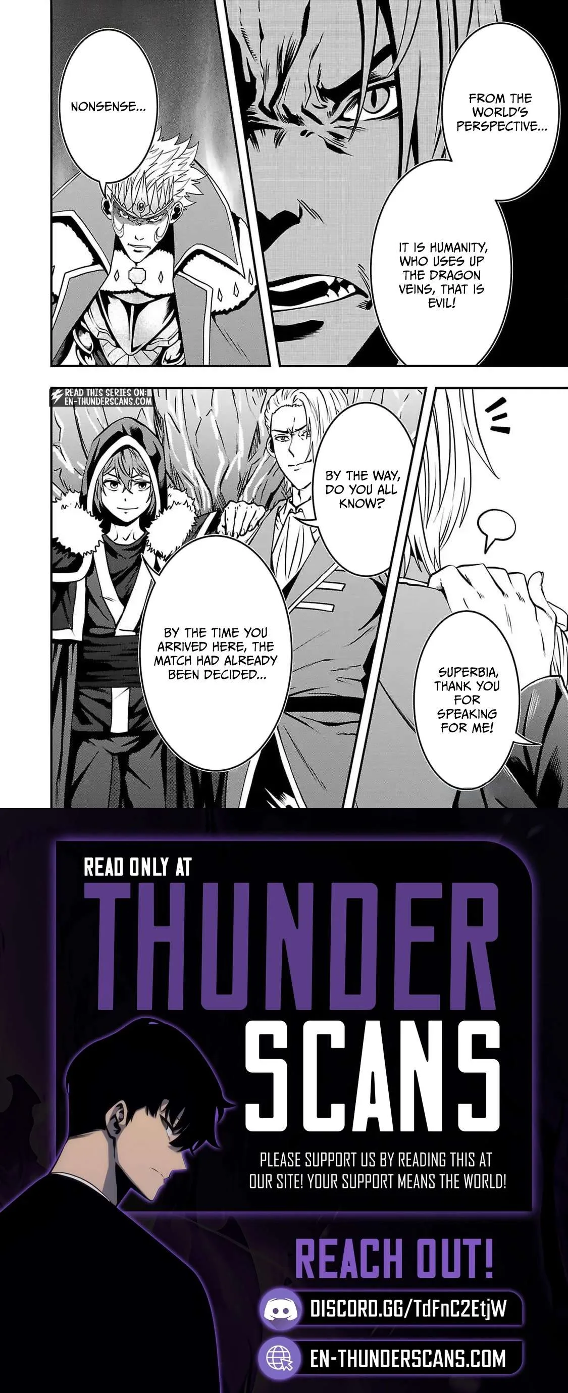 Humanity These Days Is Underestimating the Demon King Chapter 35 page 32