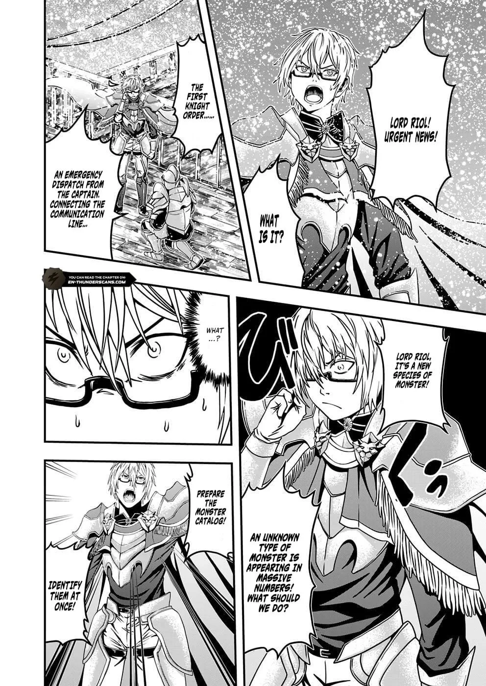 Humanity These Days Is Underestimating the Demon King Chapter 4 page 2