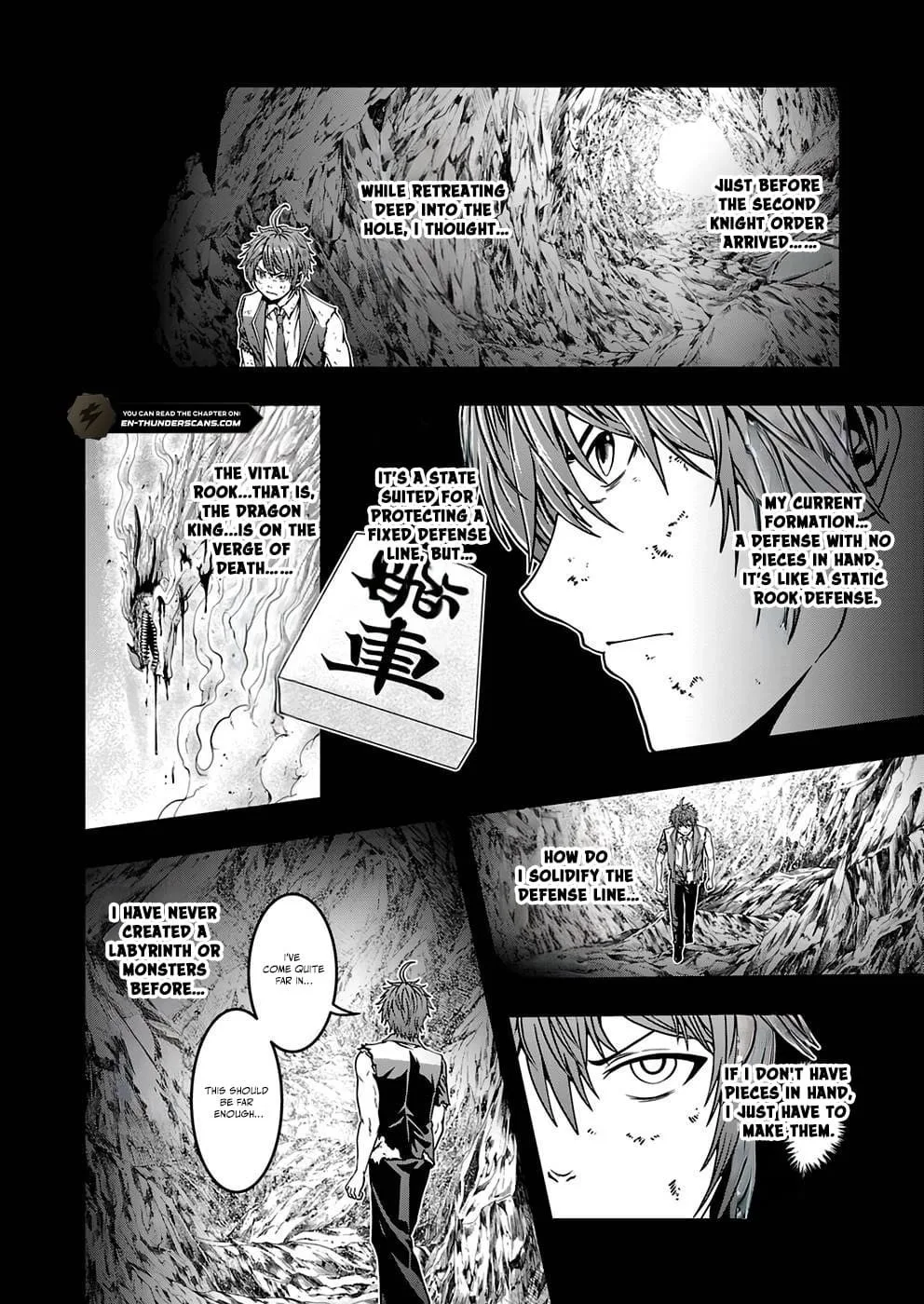 Humanity These Days Is Underestimating the Demon King Chapter 4 page 8