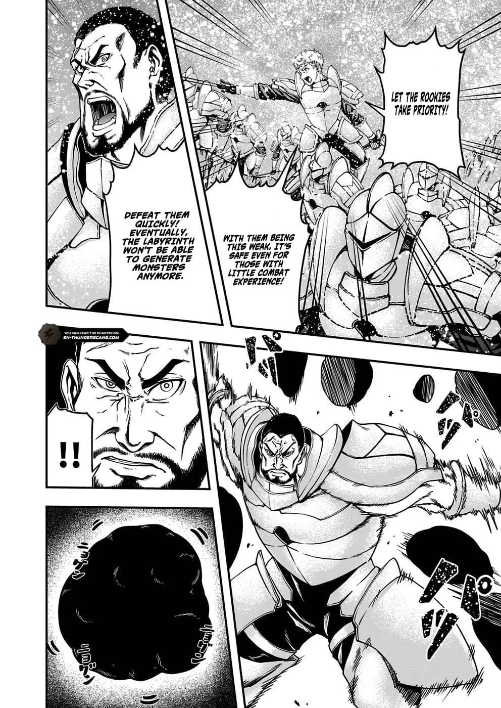 Humanity These Days Is Underestimating the Demon King Chapter 4 page 14