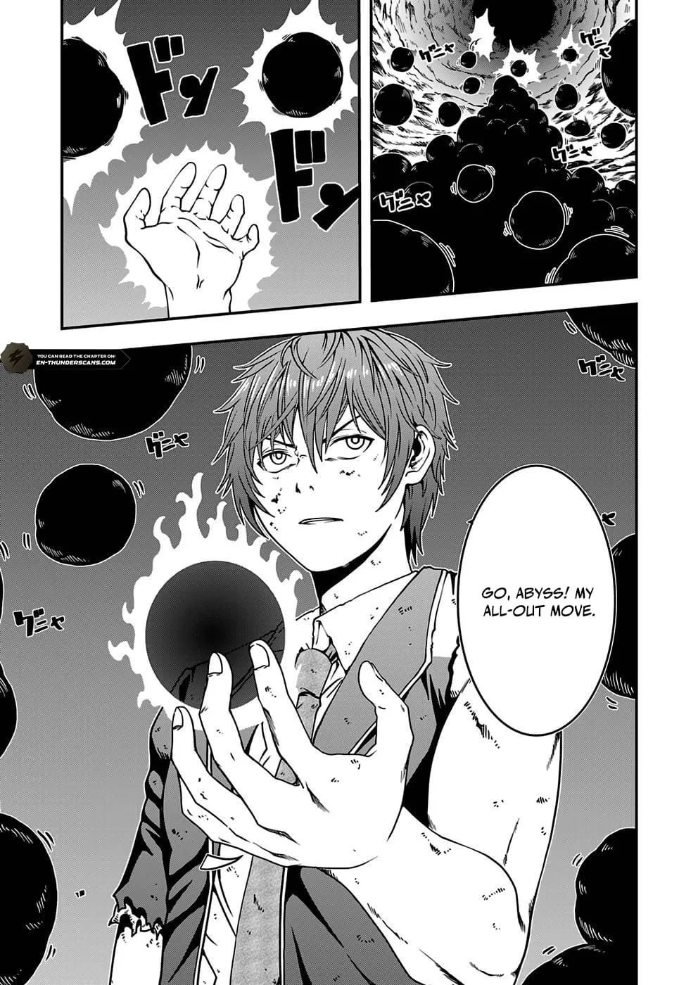 Humanity These Days Is Underestimating the Demon King Chapter 4 page 7