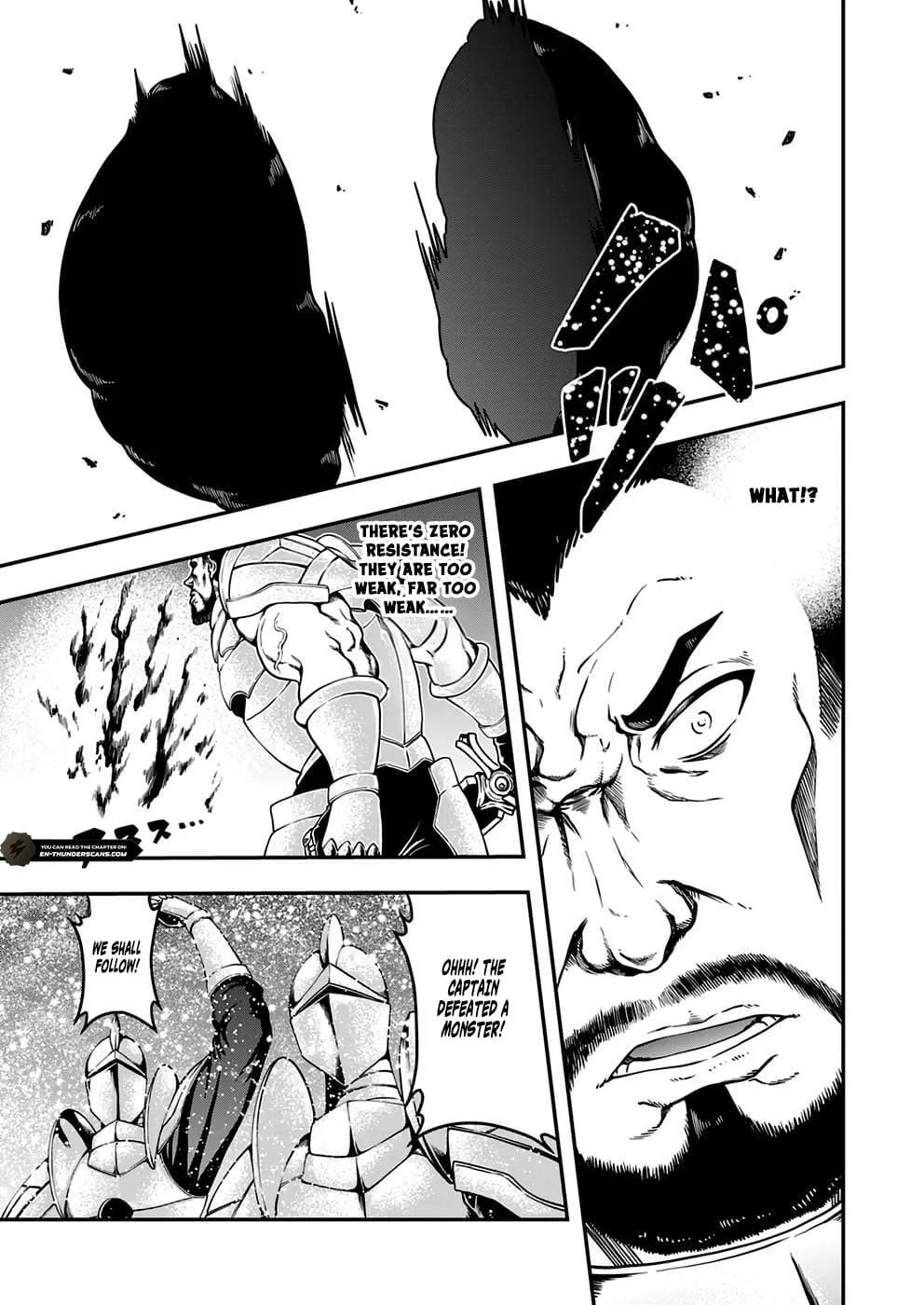 Humanity These Days Is Underestimating the Demon King Chapter 4 page 5
