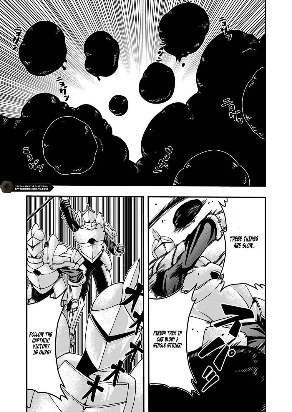 Humanity These Days Is Underestimating the Demon King Chapter 4 page 13