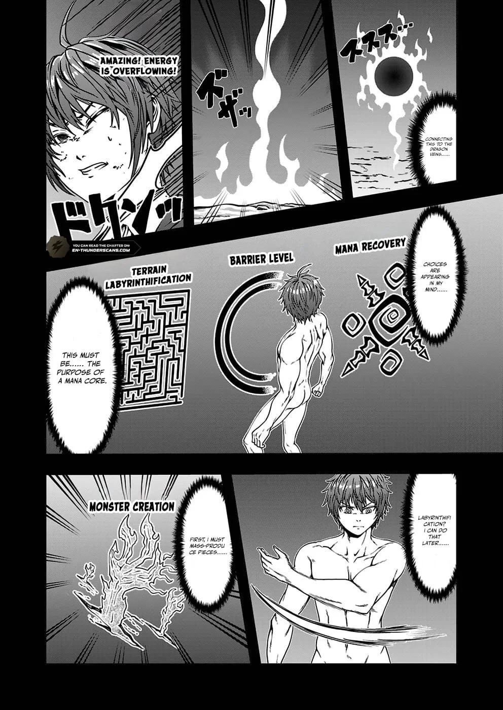 Humanity These Days Is Underestimating the Demon King Chapter 4 page 10