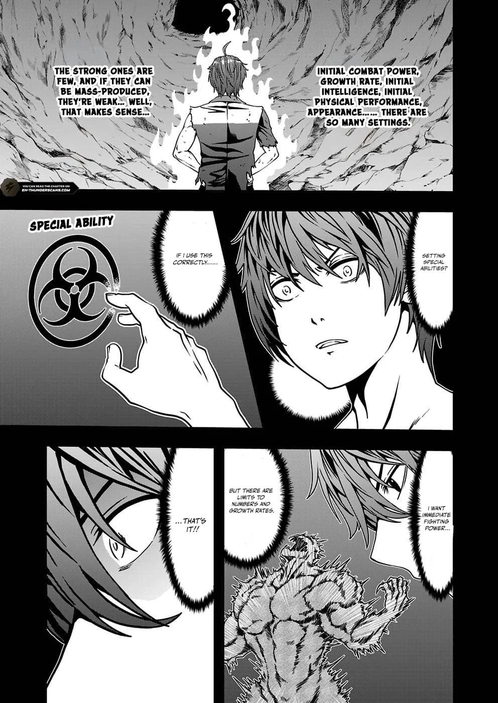 Humanity These Days Is Underestimating the Demon King Chapter 4 page 11