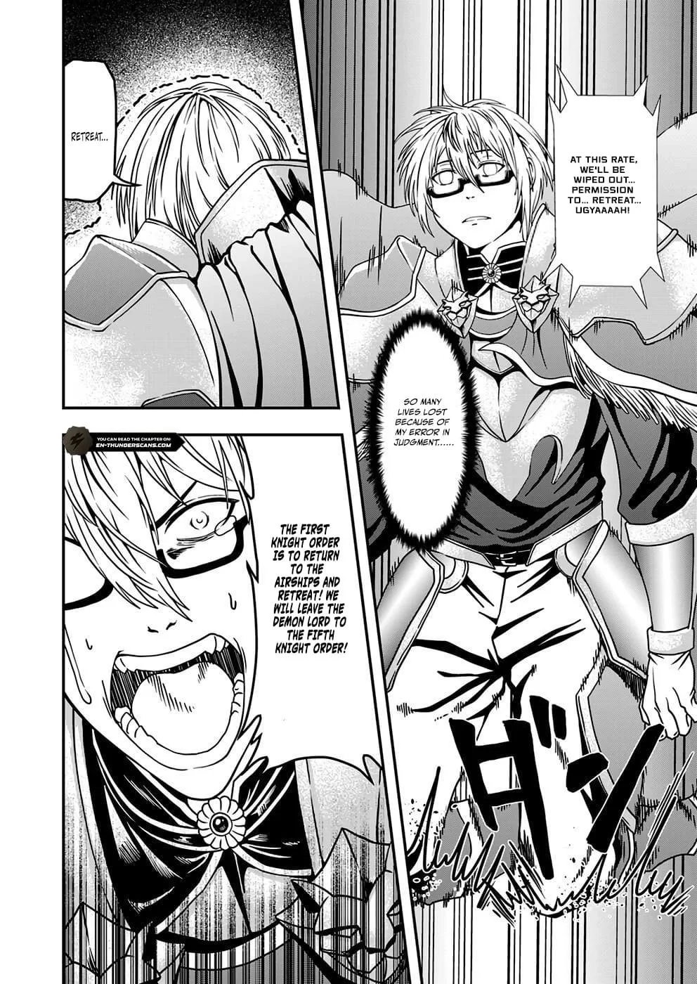 Humanity These Days Is Underestimating the Demon King Chapter 4 page 24