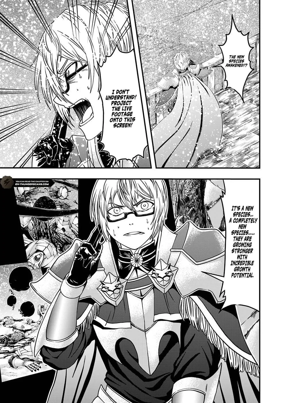 Humanity These Days Is Underestimating the Demon King Chapter 4 page 23