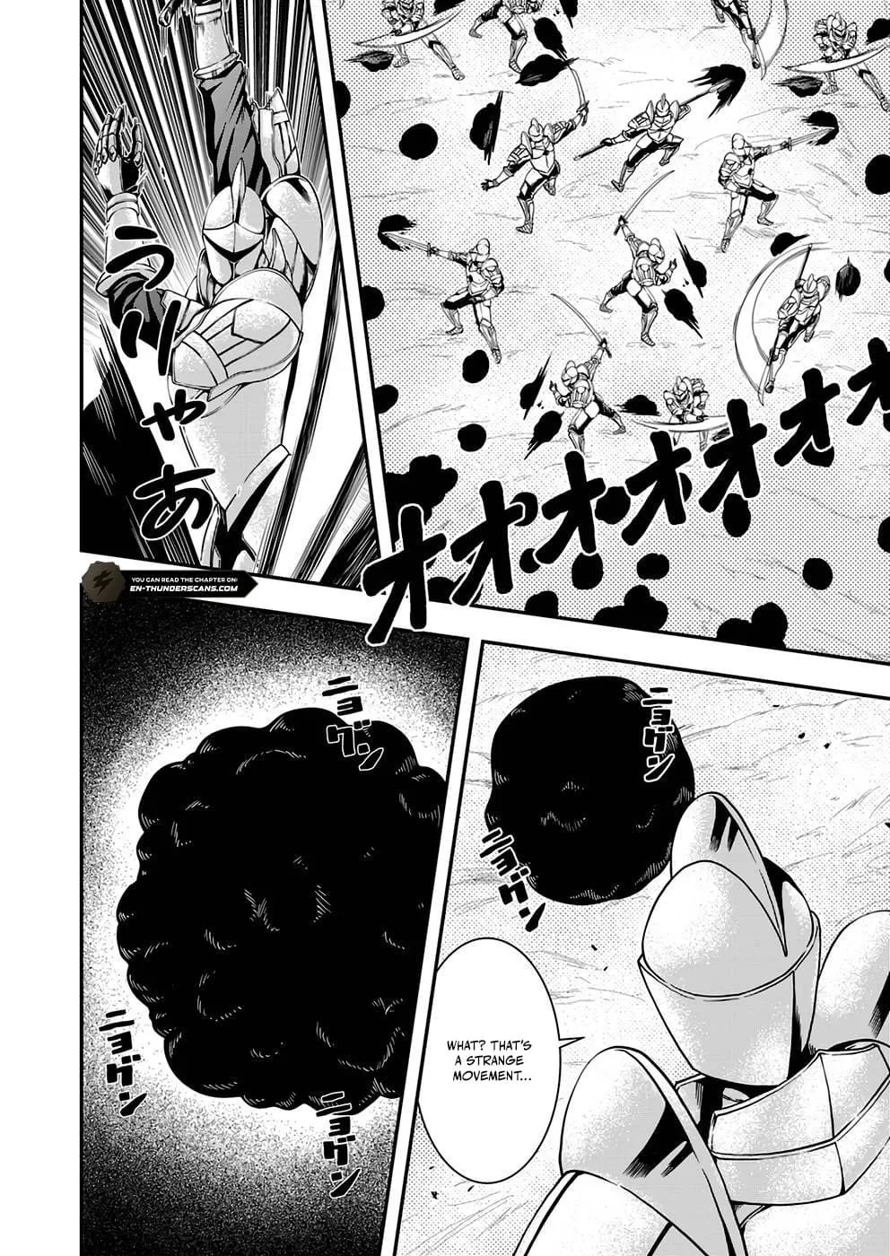 Humanity These Days Is Underestimating the Demon King Chapter 4 page 16