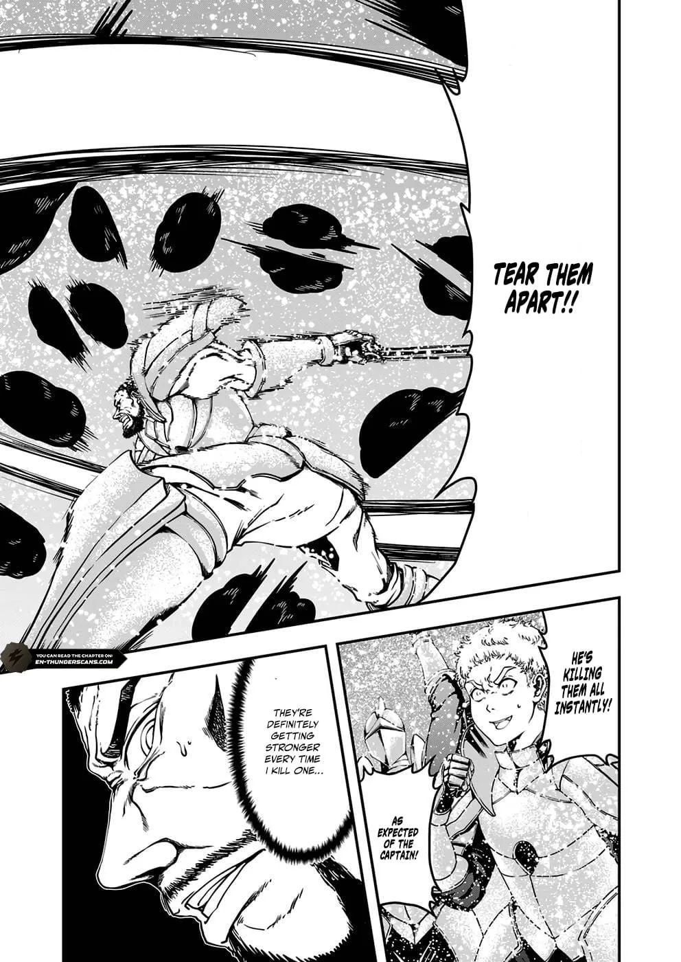 Humanity These Days Is Underestimating the Demon King Chapter 4 page 21