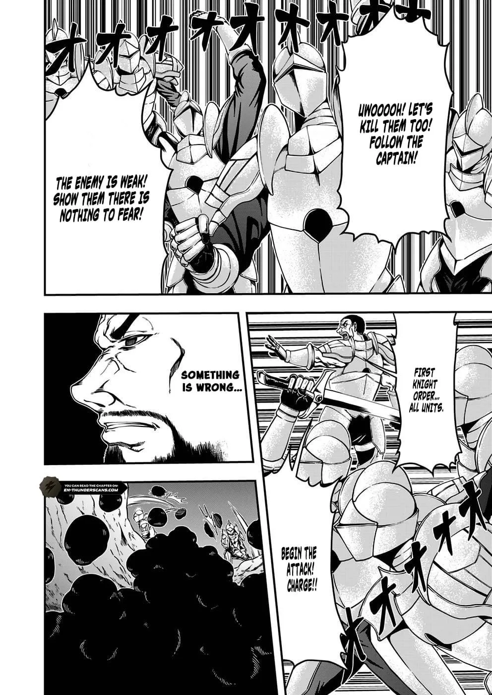 Humanity These Days Is Underestimating the Demon King Chapter 4 page 6