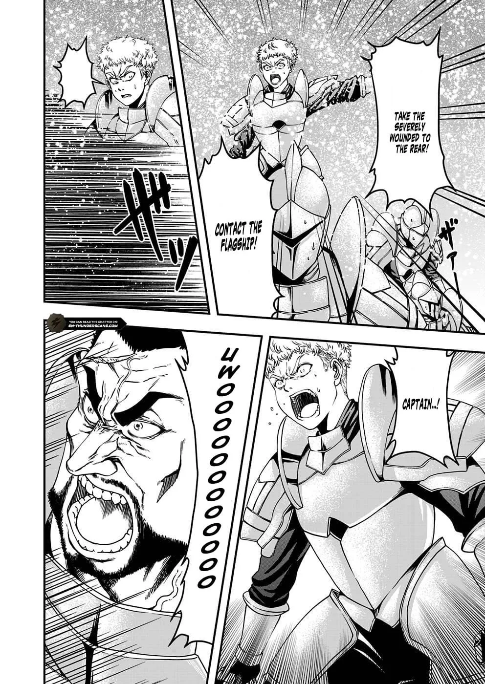 Humanity These Days Is Underestimating the Demon King Chapter 4 page 20