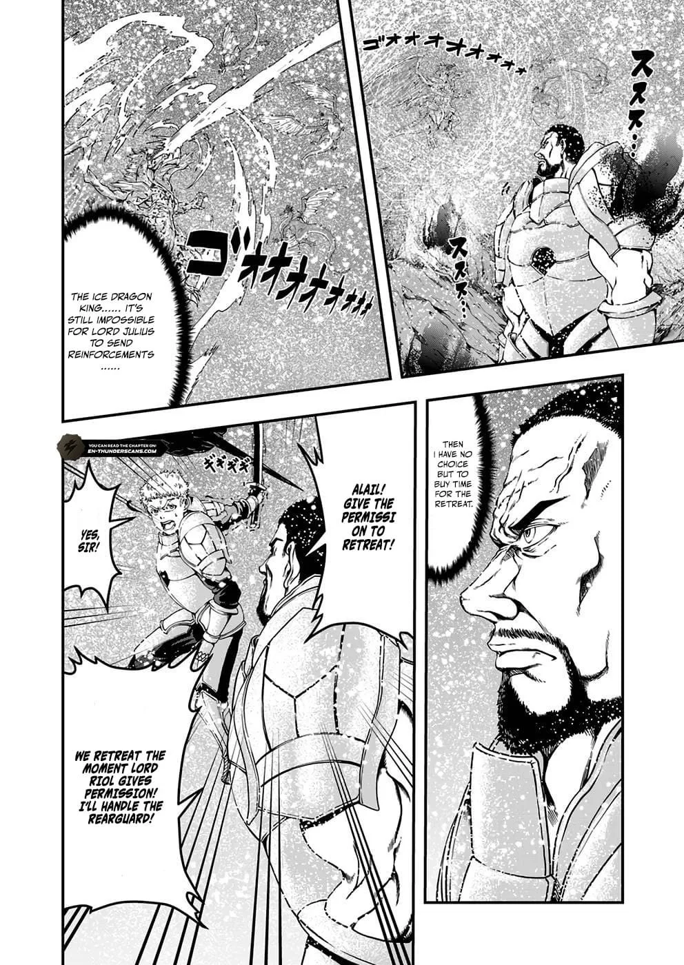 Humanity These Days Is Underestimating the Demon King Chapter 4 page 22