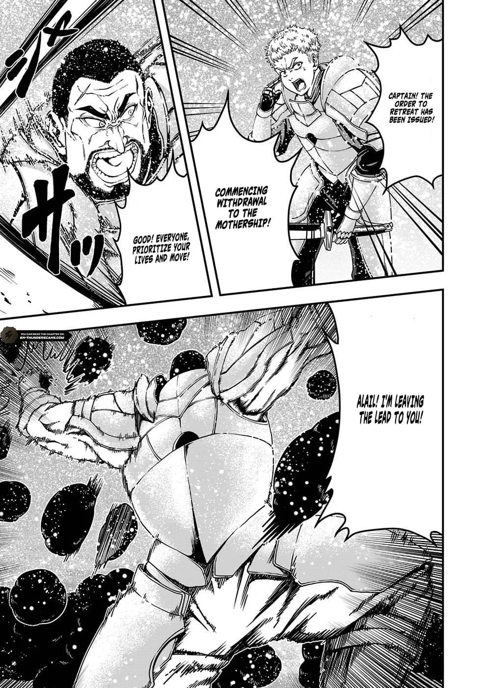 Humanity These Days Is Underestimating the Demon King Chapter 4 page 25