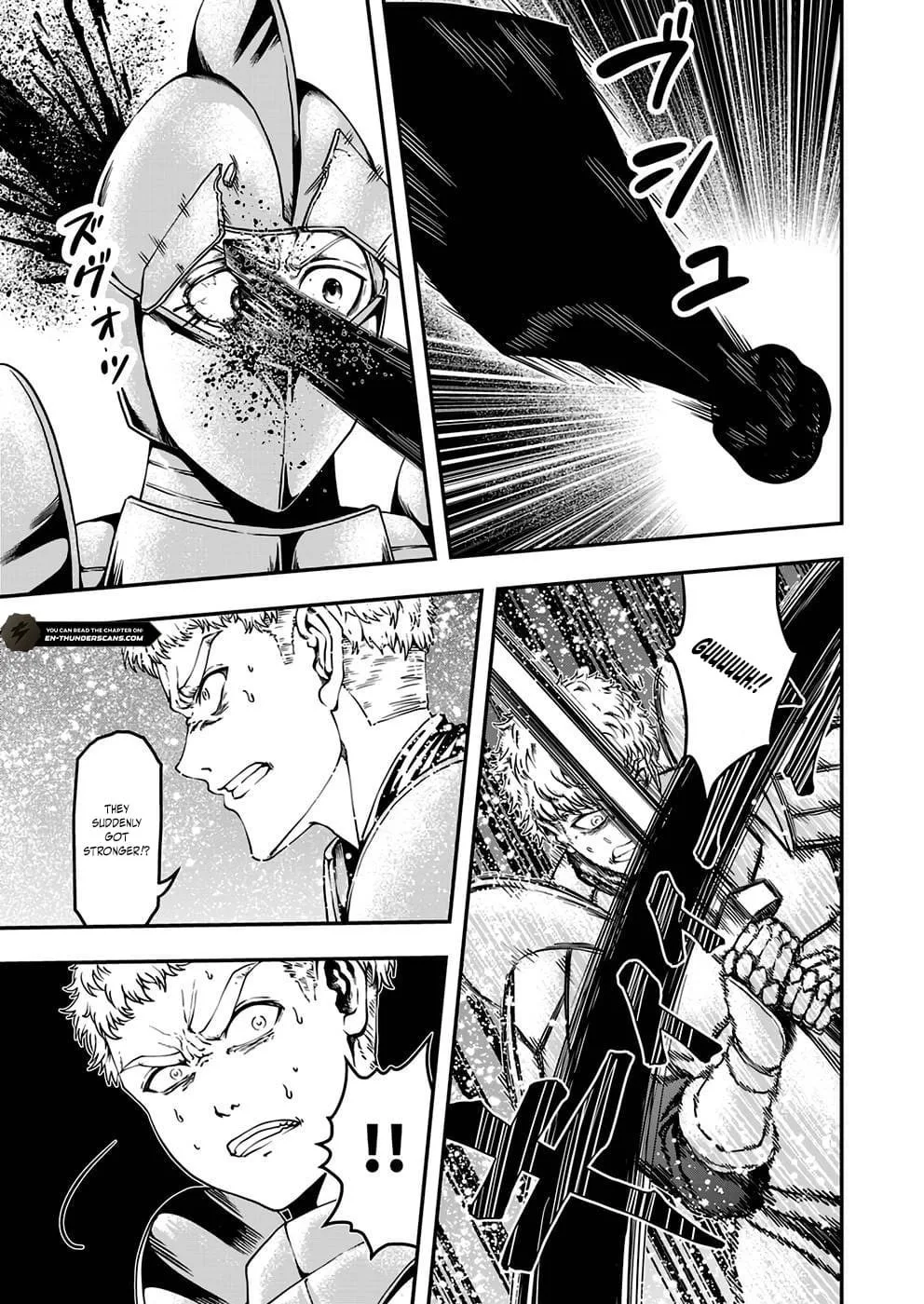 Humanity These Days Is Underestimating the Demon King Chapter 4 page 17